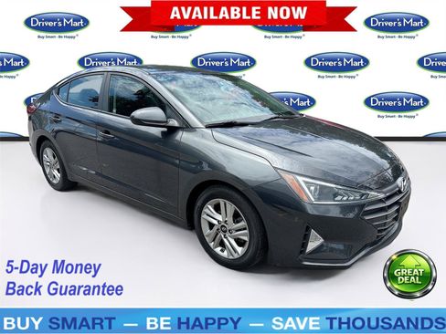 Used 2020 Hyundai Elantra SEL w/ Cargo Package (C1) FWD image 1