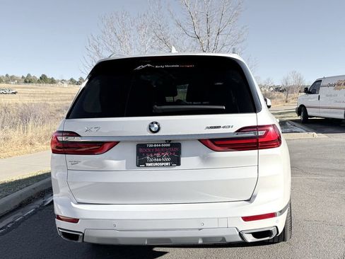 Used 2022 BMW X7 xDrive40i image 8