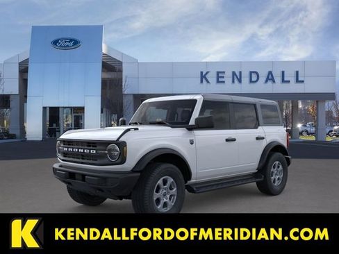 Used 2026 Ford Bronco Big Bend AWD/4WD image 1