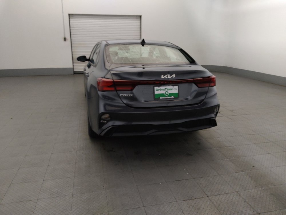 Used 2023 Kia Forte LXS FWD image 6