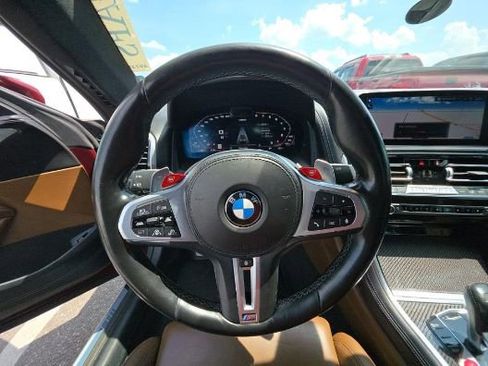 Used 2020 BMW M8 Coupe AWD/4WD image 11