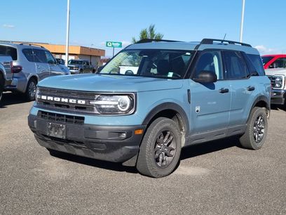 Used 2022 Ford Bronco Sport Big Bend w/ Convenience Package