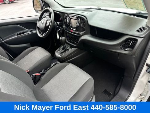 Used 2022 RAM ProMaster City Tradesman image 12