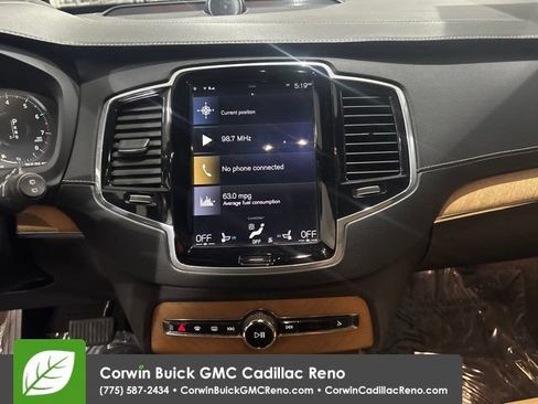 Used 2019 Volvo XC90 T6 Inscription w/ Luxury Package AWD/4WD image 20