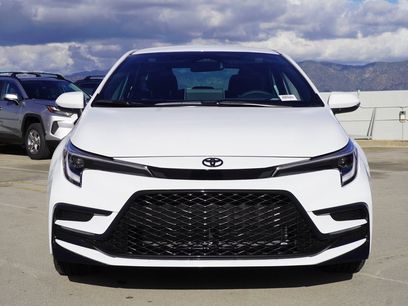 New 2026 Toyota Corolla SE