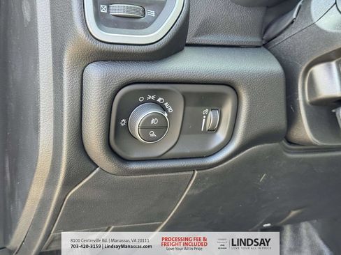 New 2026 RAM 5500 4x4 Crew Cab image 25