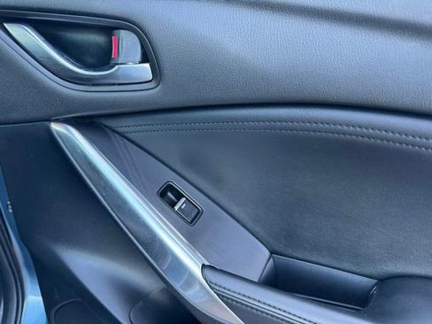 Used 2016 MAZDA MAZDA6 Touring image 18