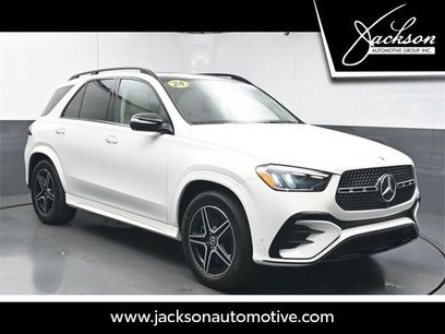 Used 2024 Mercedes-Benz GLE 350 4MATIC