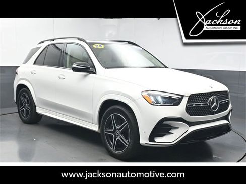 Used 2024 Mercedes-Benz GLE 350 4MATIC image 1