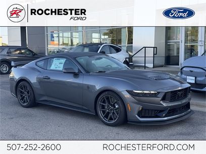 New 2025 Ford Mustang Dark Horse w/ Dark Horse Handlin Package