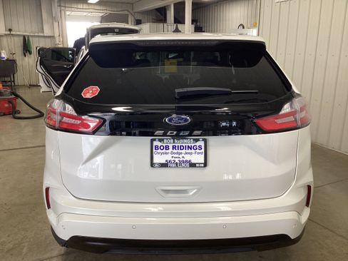Used 2024 Ford Edge ST-Line AWD/4WD image 4