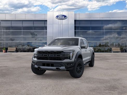 New 2026 Ford F150 Raptor AWD/4WD image 2