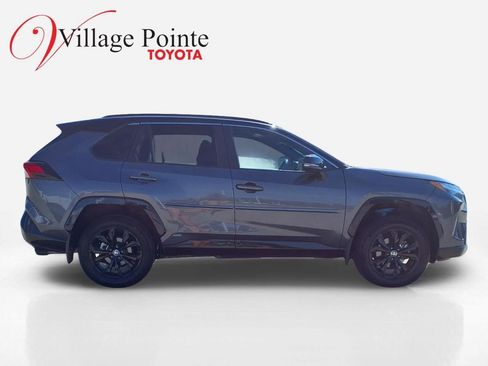 Certified 2023 Toyota RAV4 XSE AWD/4WD image 8