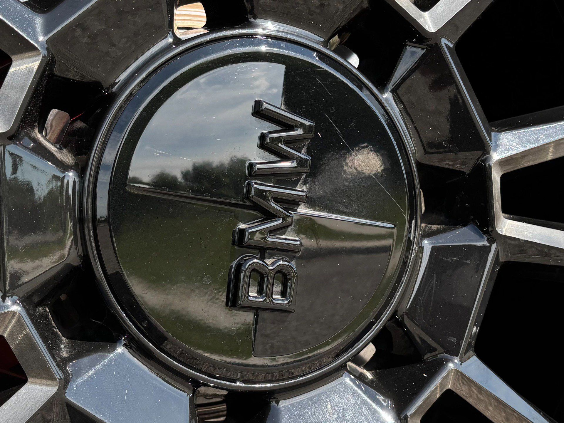 Used 2024 BMW XM AWD/4WD image 15