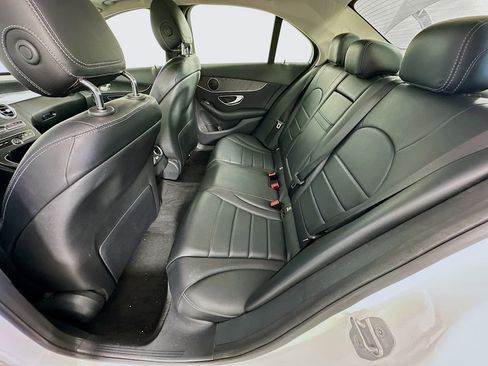 Used 2017 Mercedes-Benz C 300 4MATIC Sedan image 32