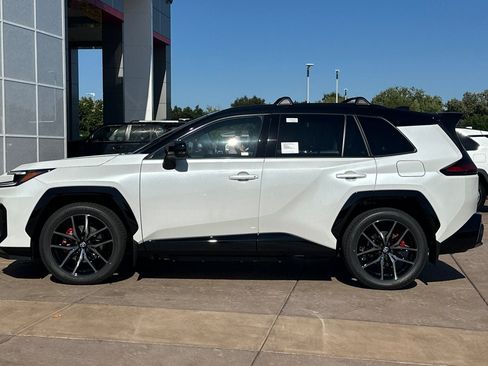 New 2026 Toyota RAV4 AWD Plug-in Hybrid image 7