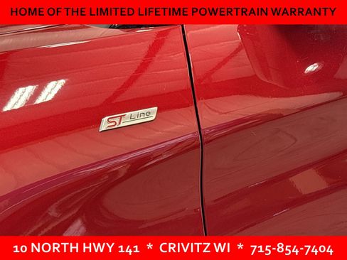 Used 2020 Ford Edge ST w/ Equipment Group 401A image 3