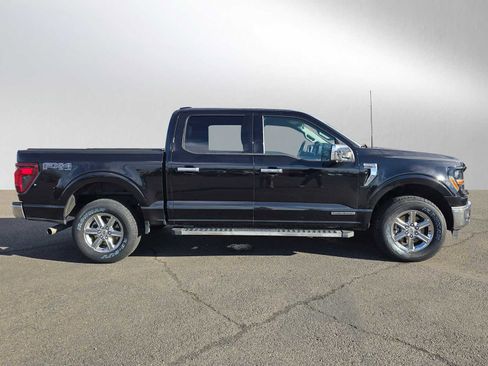 Used 2024 Ford F150 XLT w/ Equipment Group 302A MID image 2