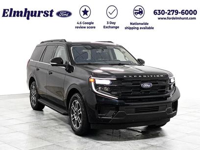 Certified 2025 Ford Expedition Active