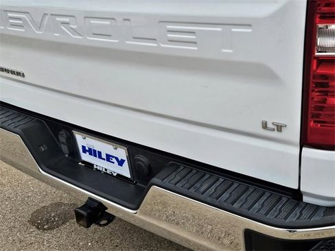 Used 2023 Chevrolet Silverado 1500 LT w/ Work Truck Package image 4