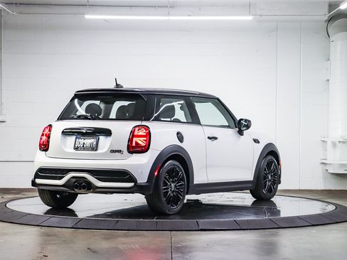 Certified 2024 MINI Cooper S FWD image 6