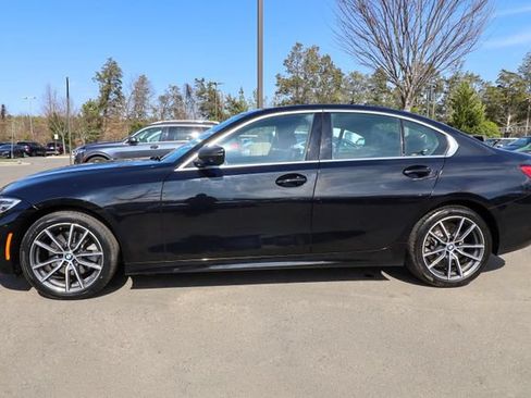 Used 2020 BMW 330i xDrive Sedan w/ Premium Package AWD/4WD image 15