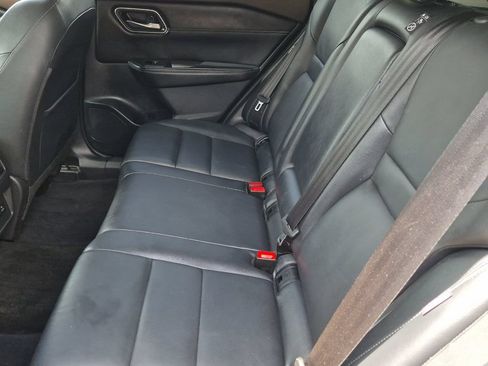 Used 2021 Nissan Rogue SL w/ Premium Package FWD image 12