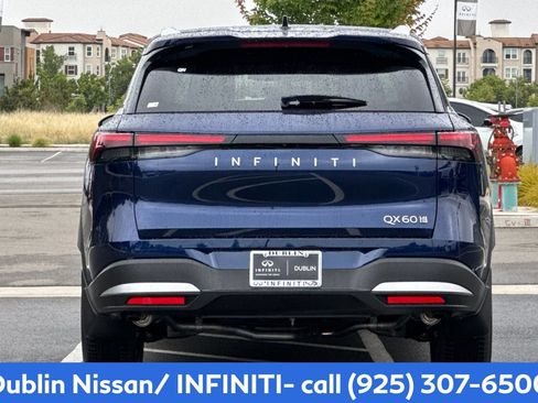 New 2026 INFINITI QX60 Luxe AWD/4WD image 4