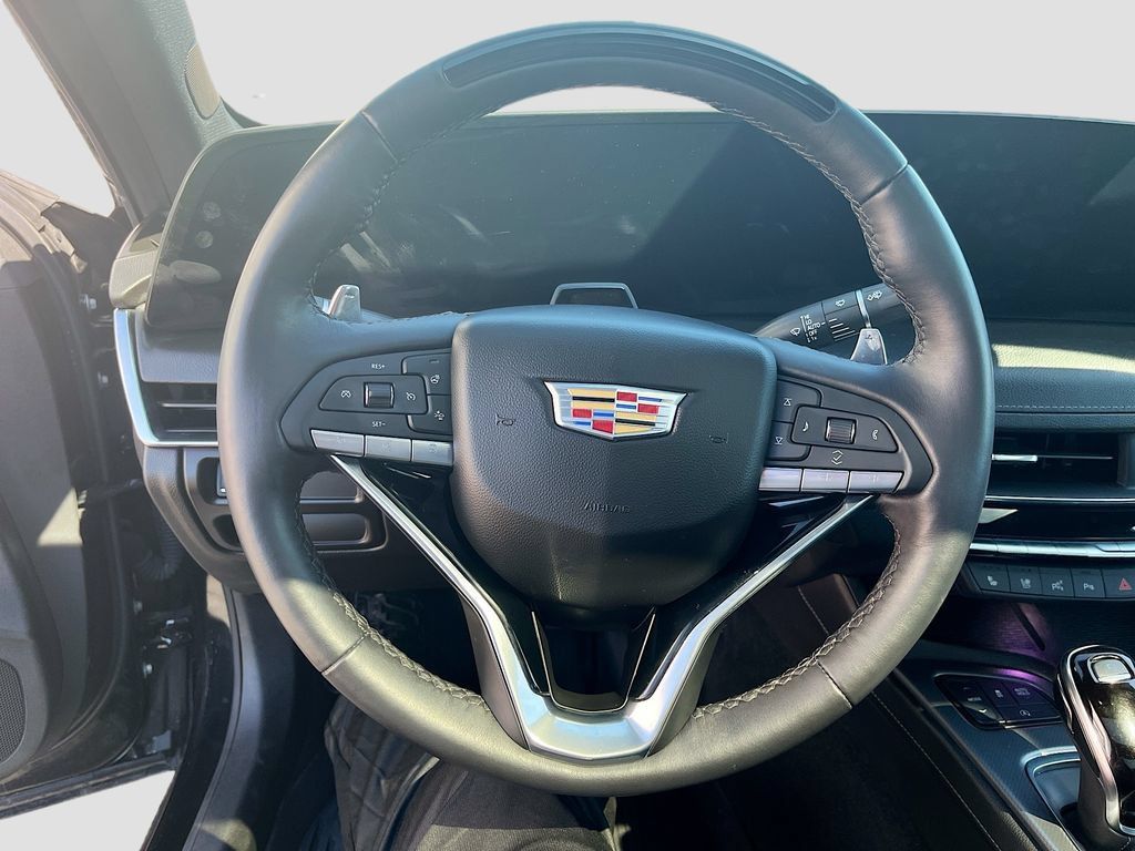Used 2025 Cadillac CT5 Premium Luxury w/ Technology Package AWD/4WD image 11