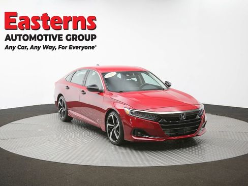 Used 2022 Honda Accord Sport Special Edition image 50