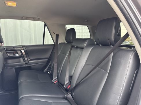 Used 2021 Toyota 4Runner Nightshade image 20