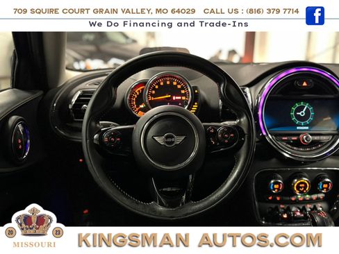 Used 2017 MINI Cooper Clubman S FWD image 14