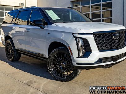 Used 2026 Cadillac Escalade Platinum Sport w/ LPO, Floor Liner Package