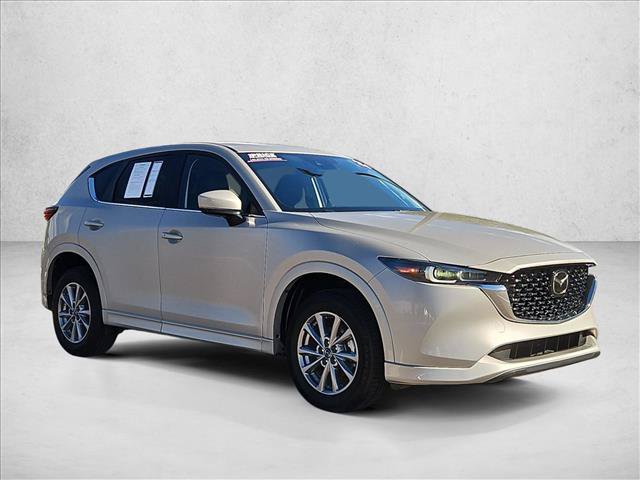 Used 2024 MAZDA CX-5 AWD 2.5 S w/ Select Package image 3