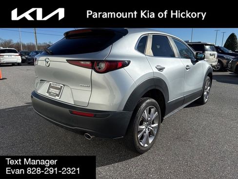 Used 2021 MAZDA CX-30 FWD 2.5 S w/ Select Package image 7