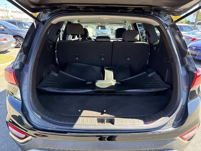 Used 2019 Hyundai Santa Fe SE AWD/4WD image 12