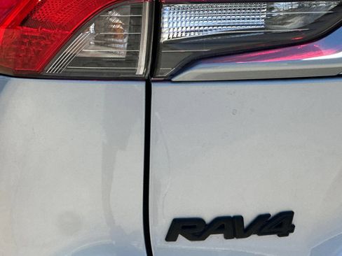 Used 2025 Toyota RAV4 LE FWD image 26