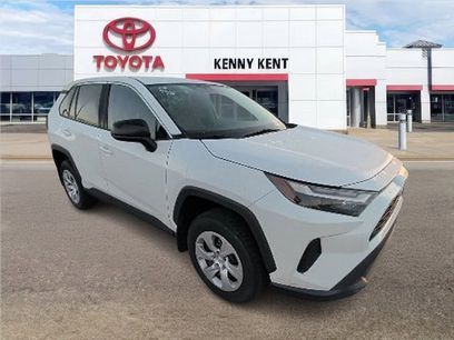 Used 2024 Toyota RAV4 LE