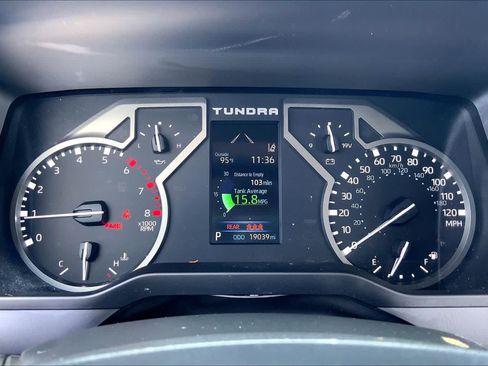 Used 2023 Toyota Tundra Limited w/ Power Package AWD/4WD image 25