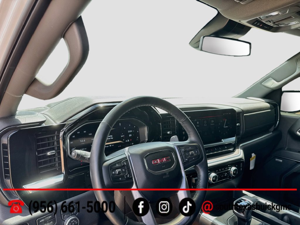 Used 2026 GMC Sierra 1500 SLT AWD/4WD image 13