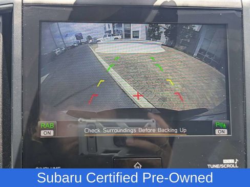 Certified 2025 Subaru Forester Wilderness w/ Wilderness Package AWD/4WD image 22