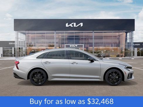 New 2026 Kia K5 GT-Line w/ GT-Line Premium Package image 7