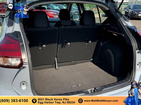 Used 2023 Nissan Kicks SV FWD image 25