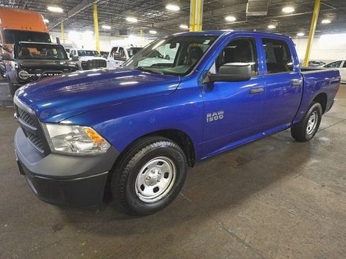 Used 2017 RAM 1500 Tradesman w/ Popular Equipment Group image 1