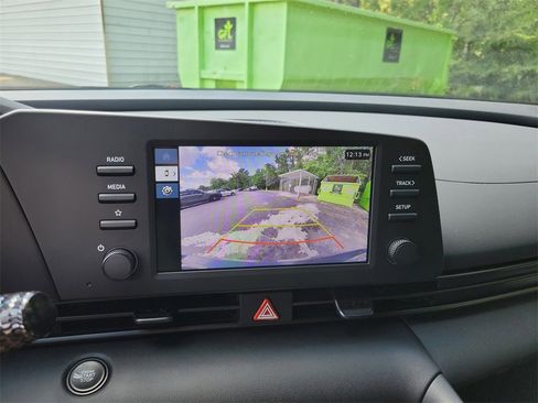 New 2025 Hyundai Elantra Sport w/ Cargo Package image 21