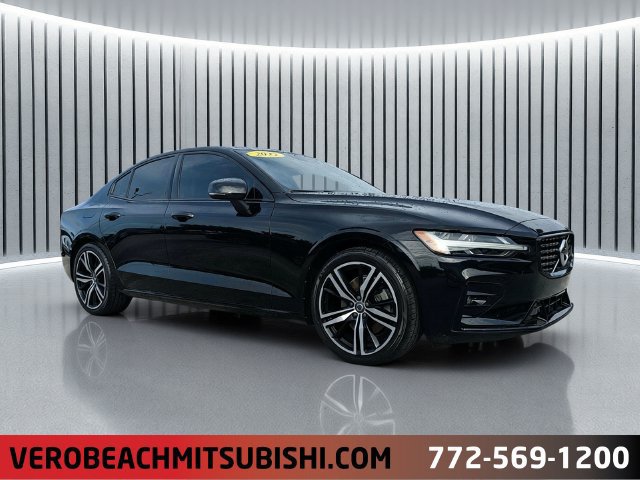 Used 2022 Volvo S60 B5 R-Design w/ Advanced Package AWD/4WD image 1