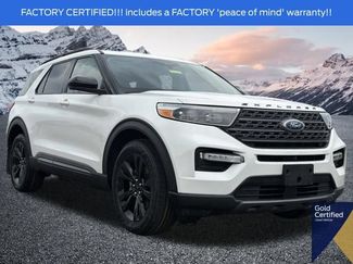 Used 2023 Ford Explorer XLT w/ Equipment Group 202A AWD/4WD 360° Tour
