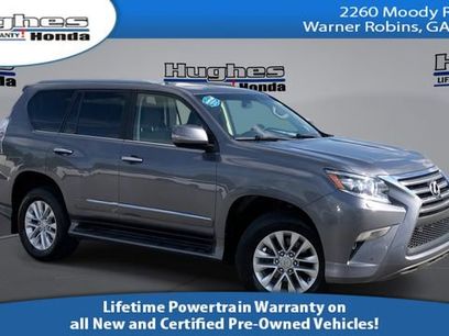 Used 2019 Lexus GX 460 Premium