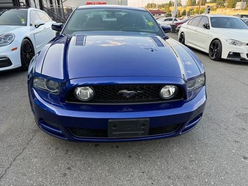 Used 2014 Ford Mustang GT Premium w/ GT Track Package RWD image 7