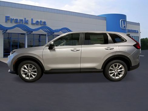 New 2026 Honda CR-V EX image 2